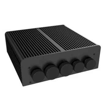 Obudowa Akasa Pascal TN wodoodporna dla 12. generacji NUC Wall Street, model A-NUC67-M1BV2