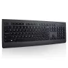 Lenovo 4X30H56874 klawiatura Uniwersalna RF Bezprzewodowa QWERTY US English Czarna