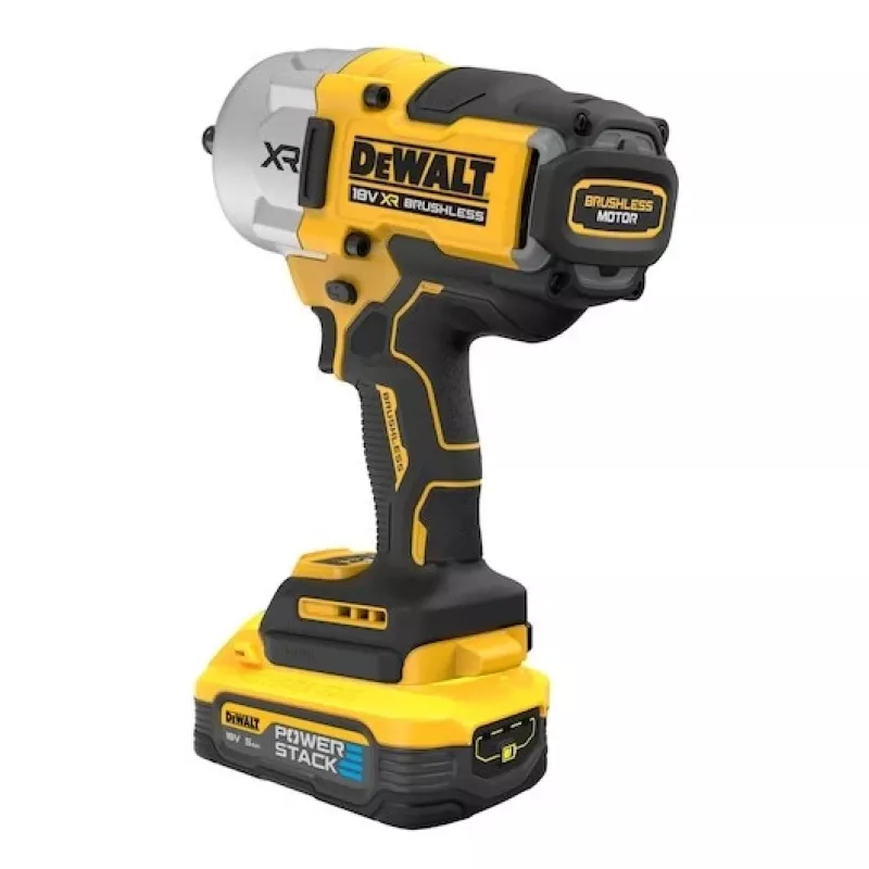 DeWALT DCF961H2T-QW wkrętak akumulatorowy/klucz udarowy 1200 RPM