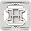 Montowana biała obudowa Homematic IP EQ3-ADA-J1, 60×60×26 mm