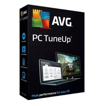 AVG TuneUp | 1 PC | 1 rok (tylko Windows)