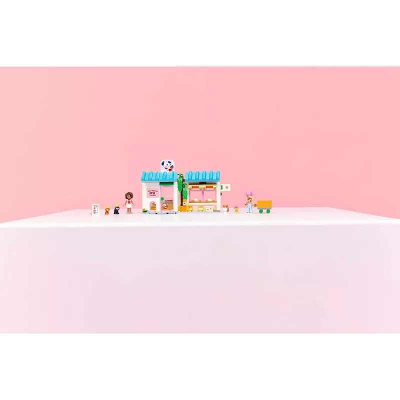 LEGO FRIENDS 42677 Piekarnia dla psów