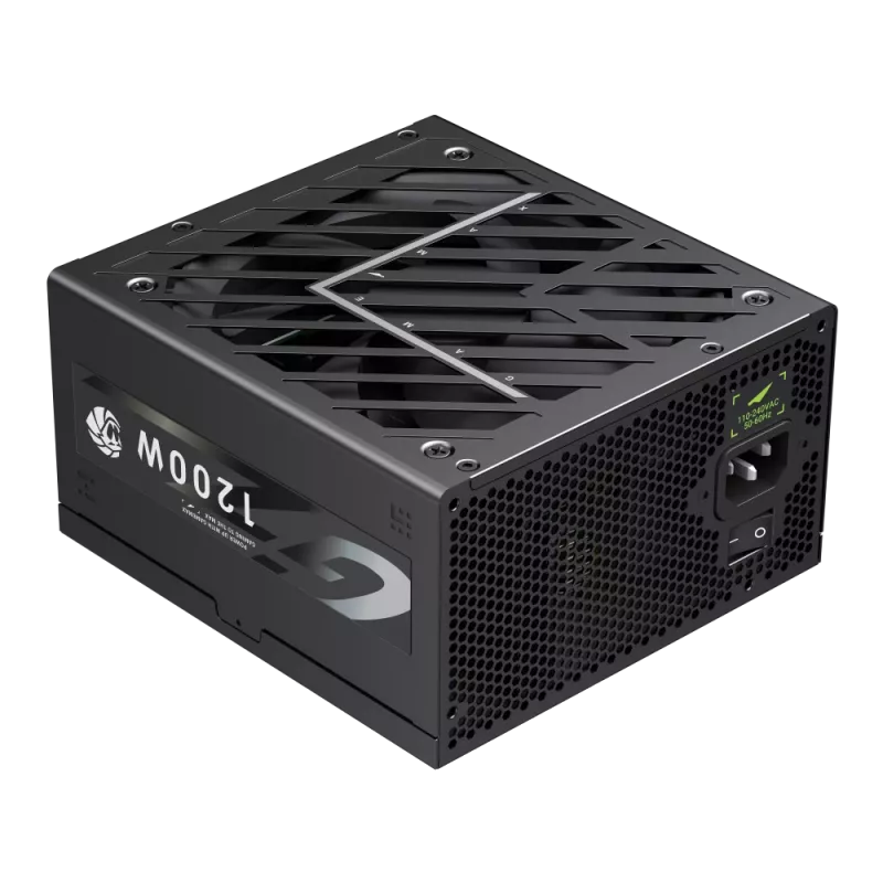 Zasilacz Gamemax, 80 PLUS, Gold | GZ 1200G | 1200 W