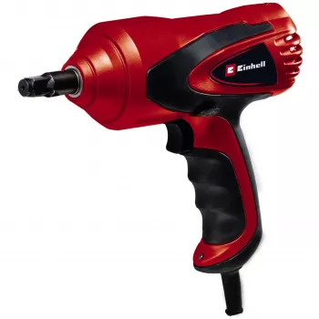 Vehicle-Impact Wrench CC-HS 12/1, 12 Volt Czerwony/czarny, w walizce