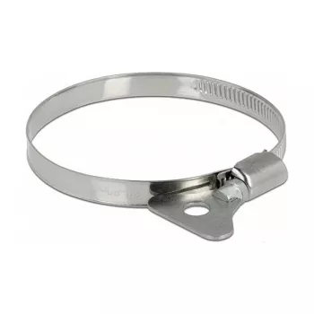 Obejma motylkowa DeLOCK 19585 60 – 80 mm 10 sztuk metal