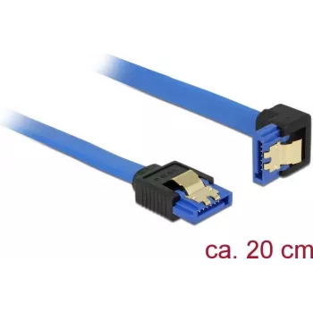 Kabel SATA DeLOCK 85089 0.2 m