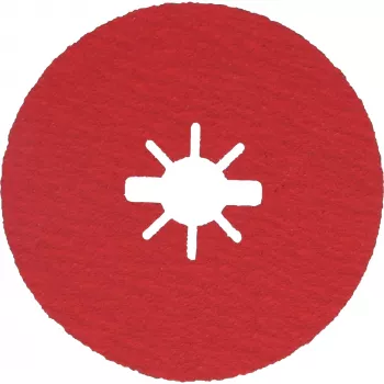 Tarcza szlifierska Bosch 125 mm, ziarnistość 60, model 2608619185