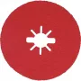 Tarcza szlifierska Bosch 125 mm, ziarnistość 60, model 2608619185