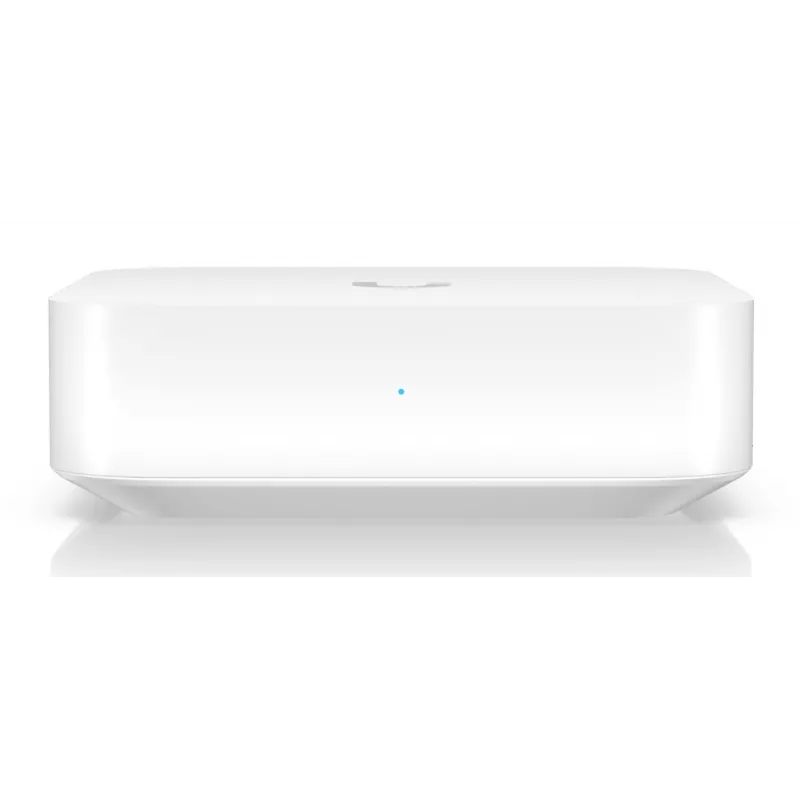 Ubiquiti | UniFi Next-Generation Gateway Lite | 802.11ax | 10/100/1000 Mbit/s | Port Ethernet LAN (RJ-45) 1 | Brak obsługi Mesh | Brak MU-MIMO | Brak sieci mobilnej