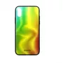 Szkło hartowane ochronne Tellur Cover Glass z nadrukiem na iPhone XS, wykończenie jedwabiste