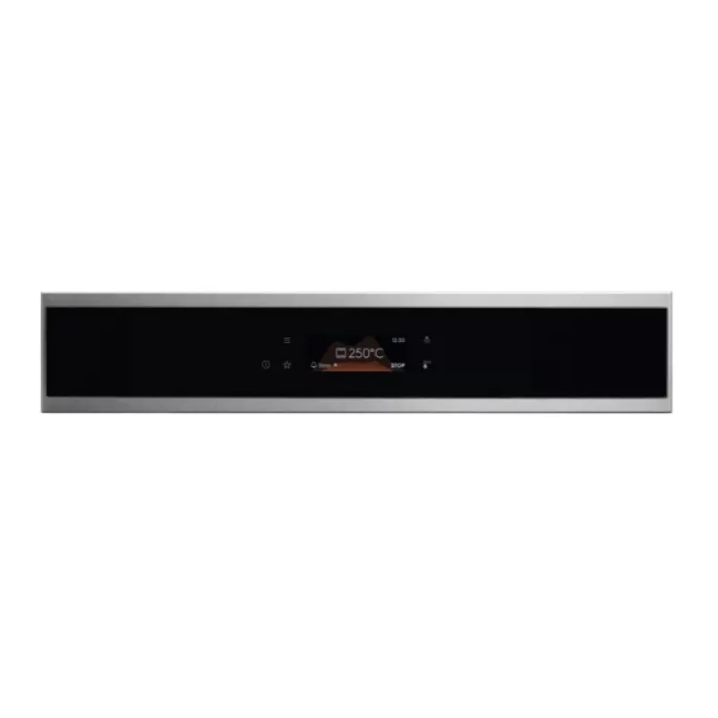 Piekarnik Elektrolux LOE8F38X 72 l 3500 W Czarny
