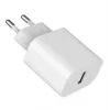 Ładowarka do urządzeń mobilnych GEMBIRD TA-UC-1A12-01 5V 2.4A 12W USB PD, 1 port, Biały
