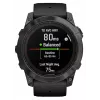 Smartwatch GARMIN fēnix 7X Pro 51 mm, 1,4 cala (3,56 cm) MIP 280×280, Dotyk, Wi‑Fi, GPS, 32 GB, Czarny