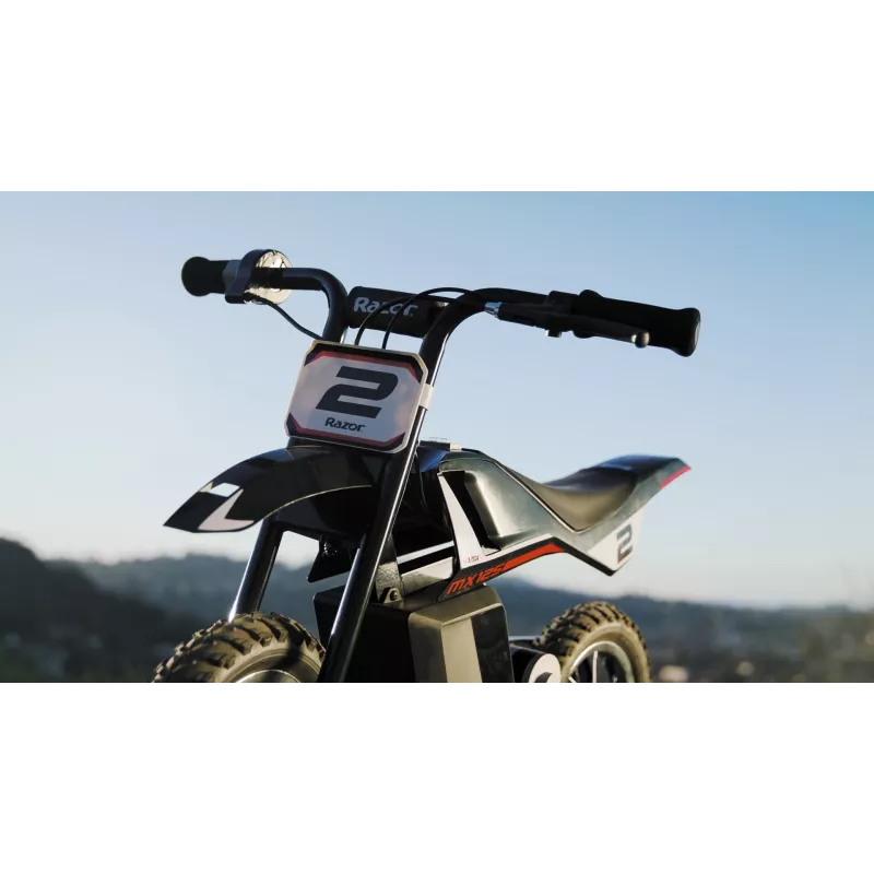 RAZOR Motocykl MX125 Dirt Rocket Lithium