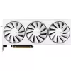 Karta graficzna XFX Radeon RX 9070 XT — 16 GB GDDR6, 256-bit, PCIe x16, 2400 MHz, 3-wentylatorowa biała, 325×65 mm