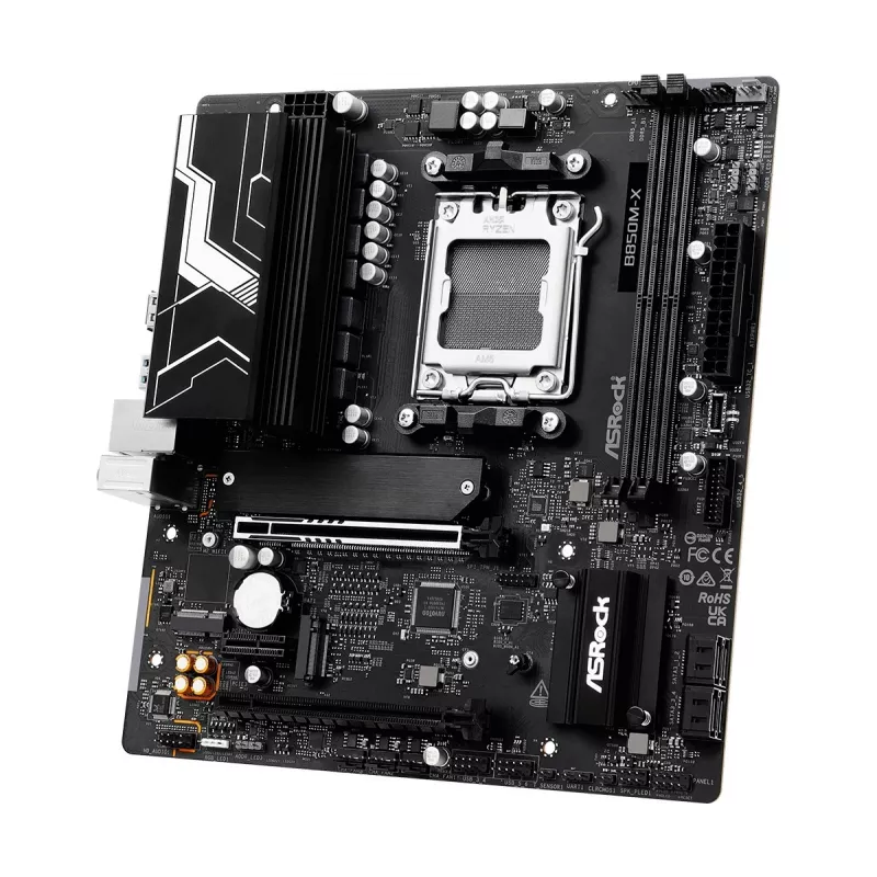 ASRock B850M-X R2.0 AM5 Micro-ATX Płyta Główna