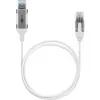 Goobay Kabel Ethernet USB-A 3.0 na RJ45 cienki 10 m - łączy router, modem lub (74383)
