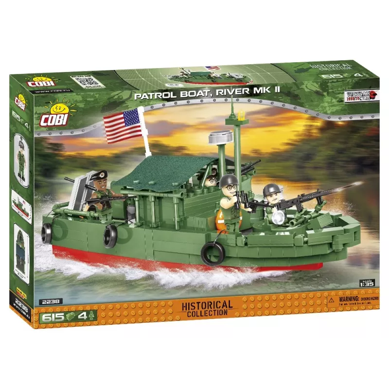 Patrol Boat River Mk II