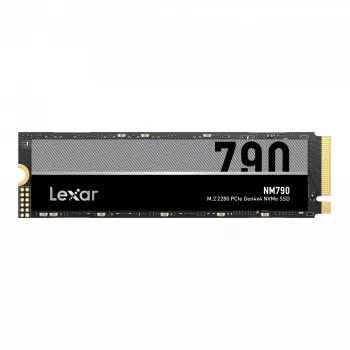Lexar NM790 M.2 512 GB PCI Express 4.0 SLC NVMe