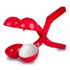 Snowball Maker Jamara 461146 38cm Czerwony