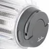 Grill elektryczny Jata MOST3546 z nieprzywierającą powierzchnią i regulacją temperatury