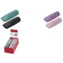 Nasadka do ścierania Faber-Castell Rad. Grip 2001 RollOn Colours — nasadkowa gumka do ołówków, różne kolory
