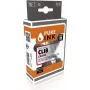PURE INK CAN8BK PI CANON CLI8BK MP tusz foto czarny regenerowany Chip 13ml - kompatybilny - matowy/foto czarny