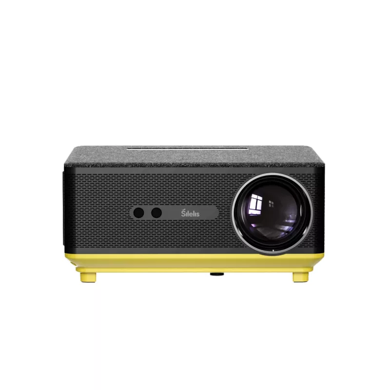 Projektor LED Sponge P-5 (model 0 ) — kompaktowy projektor LED