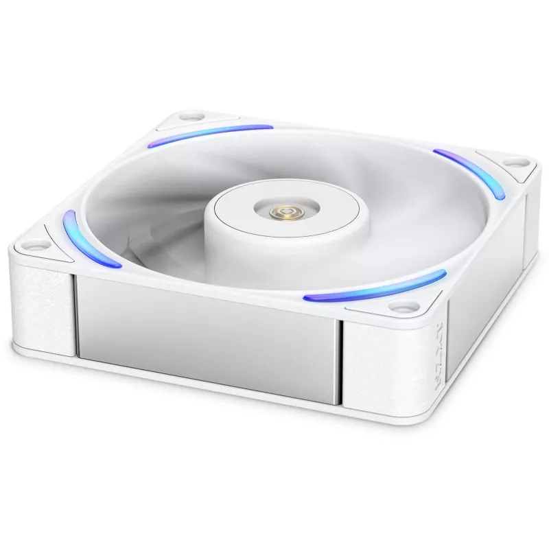 Wentylator obudowy NZXT Performance Fan F120X, 120 mm, biały