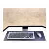 Wysuwana podstawka pod klawiaturę Ergotron Neo-Flex 97-582-009 Czarna