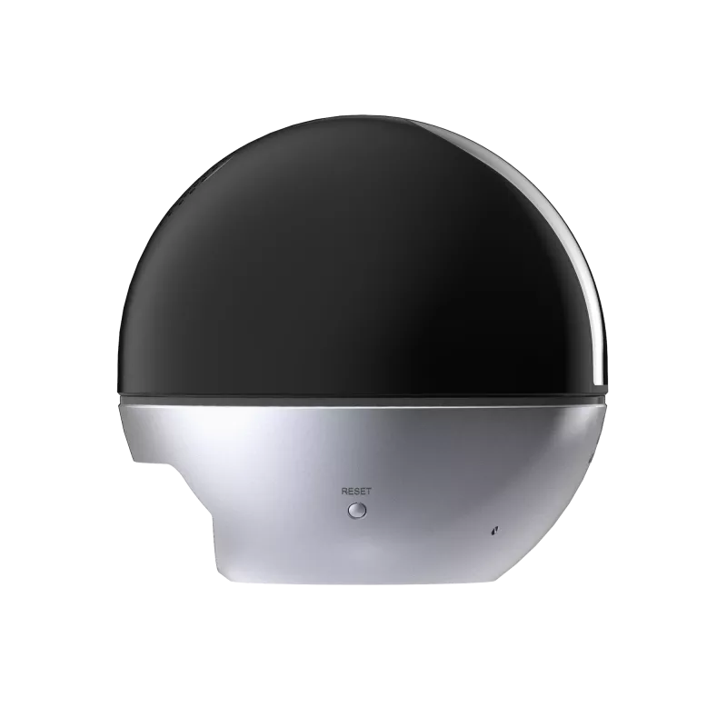 Kamera IP do użytku wewnętrznego EZVIZ CS-E6 — 2880×1620, 25 kl./s, Wi‑Fi, montaż na biurko, noktowizja 10 m