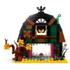 Zestaw konstrukcyjny LEGO Iconic Halloween Barn 40721, 205 elementów, 1 minifigurka, 140×170×60 mm