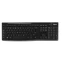 Klawiatura bezprzewodowa Logitech K270