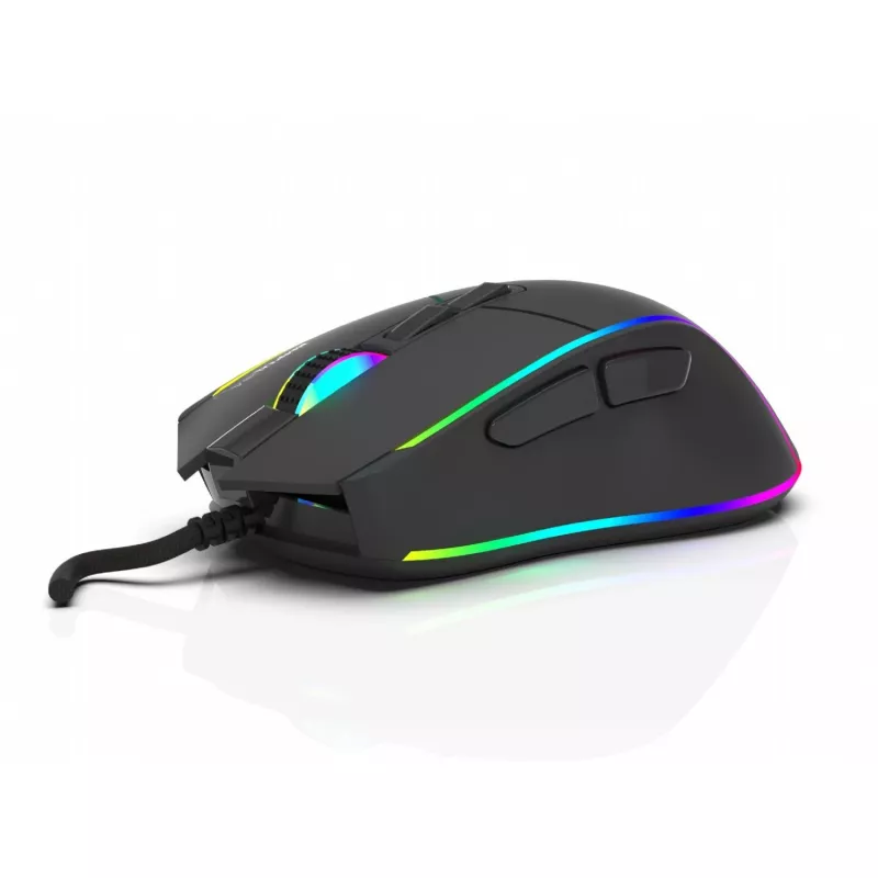 Cian Technology GmbH Cian INCA RGB MAKRA KLUCZOWE PROFESJONALNA MYSZ DO GIER