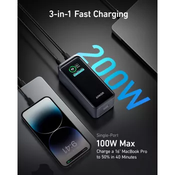 Ładowarka przenośna Anker Prime 20000 mAh
