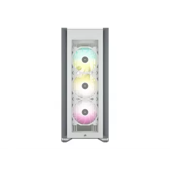 Obudowa PC Corsair iCUE 7000X RGB Full Tower Biała