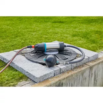 Schwimmer 9094-20 for Saugfilter, uchwyt czarny