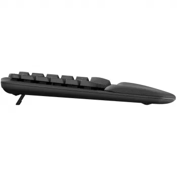 WAVE KEYS FOR BUSINESS GRAPHITE PAN - 2.4GHZ/BT NORDIC-613 - B2B