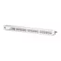 METZ CONNECT BTR E-DAT Module 24x8(8) - Panel krosowniczy - 1U - 24 porty (130921-00-E)