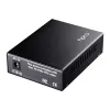Konwerter mediów sieciowych Cudy MC100GSB-40A 1000 Mbit/s Multi-mode, Single-mode Czarny
