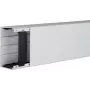 Hager LF6011007035 Kanał kablowy Kanał instalacyjny (dł. x szer. x wys.) 2000 x 110 x 60 mm 1 szt. Jasnoszary (RAL 7035) (LF6011007035)