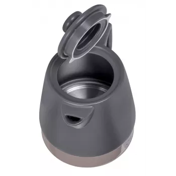 Czajnik elektryczny Maestro MR-071-Czarny 1 L Ceramiczny, 1200 W, grzałka ukryta, podstawa obrotowa 360°
