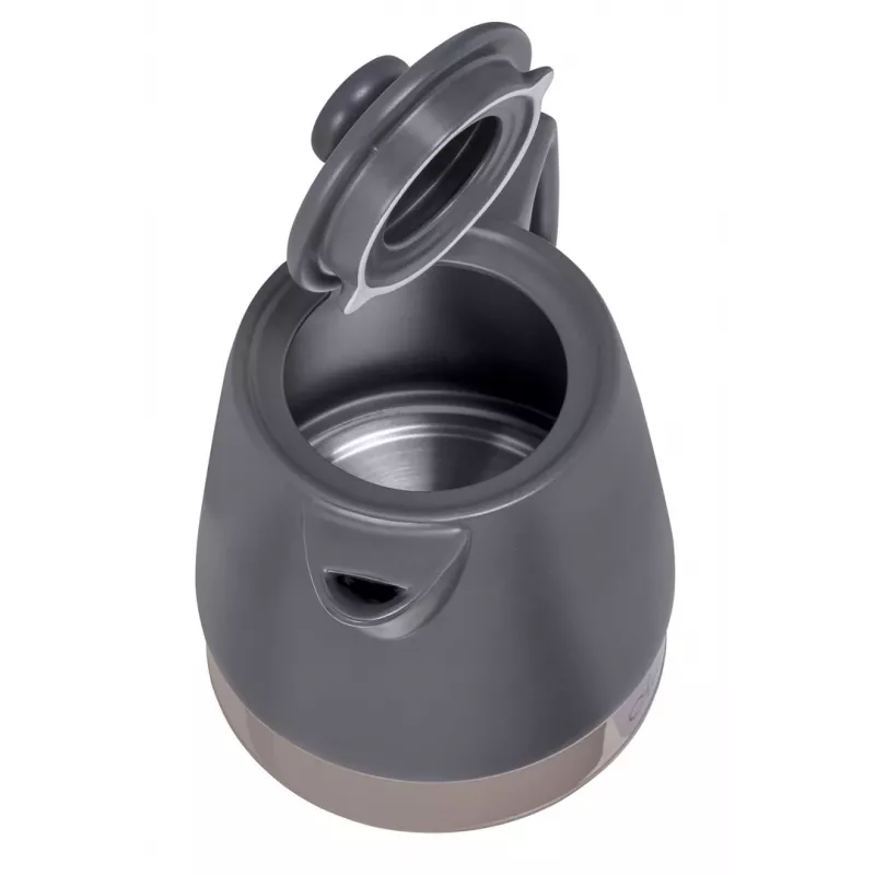 Czajnik elektryczny Maestro MR-071-Czarny 1 L Ceramiczny, 1200 W, grzałka ukryta, podstawa obrotowa 360°