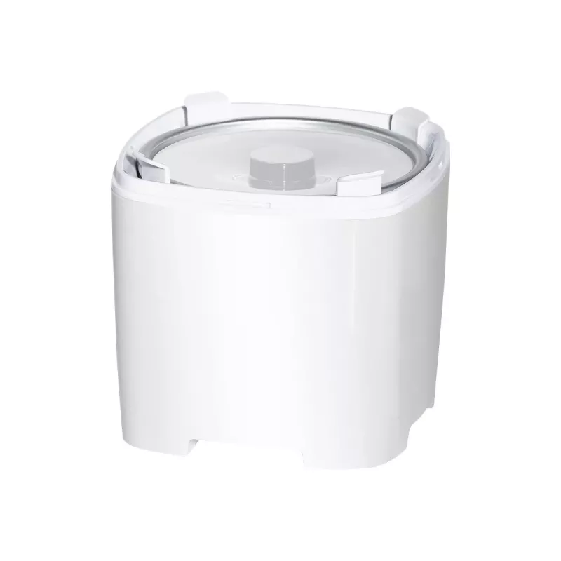 Maszynka do lodów Steba IC20 1.5L 9.5W Przezroczysta Biała