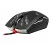 Mysz gamingowa A4Tech BLOODY A60 — optyczna, symetryczna, 6200 DPI, USB typu A, 8 przycisków, czarna