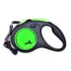 FLEXI nowy Neon M - smycz automatyczna - 5 m