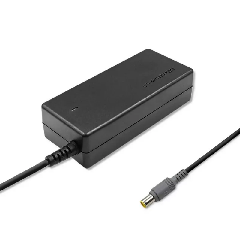 Zasilacz do laptopa Qoltec dla IBM 65W 3,52A 20V 7,9x5,5 + pin IBM 50013.65W