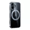 Etui ochronne Torras Ostand Pro do iPhone 16 Plus, przezroczyste cienki-fit, TPU/PC