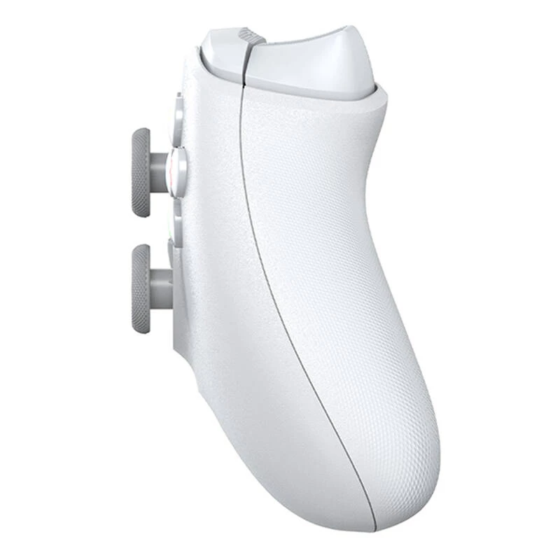 Przewodowy gamepad USB GameSir G7 SE biały do Xbox One, Xbox Series X/S USB‑C 3 m kabel D‑pad Wyciszenie mikrofonu Przycisk trybu