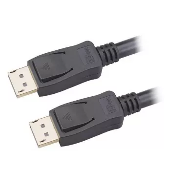 Kabel DisplayPort 3 M Czarny
